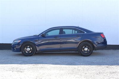 2013 Ford Taurus Police Interceptor  AWD 4dr Sedan! 3.5L V6 Engine! Cruise Control! Police Interceptor package! AdvanceTrac with Roll Stability Control! Heavy-duty Suspension! Bluetooth Connectivity! - Photo 9 - Portland, OR 97266