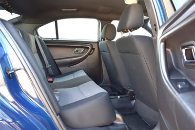 2013 Ford Taurus Police Interceptor  AWD 4dr Sedan! 3.5L V6 Engine! Cruise Control! Police Interceptor package! AdvanceTrac with Roll Stability Control! Heavy-duty Suspension! Bluetooth Connectivity! - Photo 23 - Portland, OR 97266