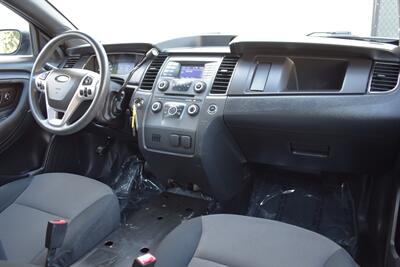 2013 Ford Taurus Police Interceptor  AWD 4dr Sedan! 3.5L V6 Engine! Cruise Control! Police Interceptor package! AdvanceTrac with Roll Stability Control! Heavy-duty Suspension! Bluetooth Connectivity! - Photo 12 - Portland, OR 97266
