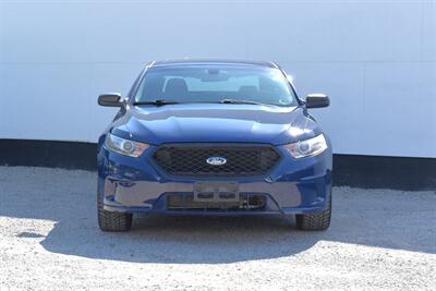 2013 Ford Taurus Police Interceptor  AWD 4dr Sedan! 3.5L V6 Engine! Cruise Control! Police Interceptor package! AdvanceTrac with Roll Stability Control! Heavy-duty Suspension! Bluetooth Connectivity! - Photo 7 - Portland, OR 97266