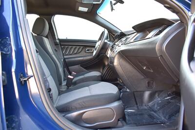 2013 Ford Taurus Police Interceptor  AWD 4dr Sedan! 3.5L V6 Engine! Cruise Control! Police Interceptor package! AdvanceTrac with Roll Stability Control! Heavy-duty Suspension! Bluetooth Connectivity! - Photo 24 - Portland, OR 97266