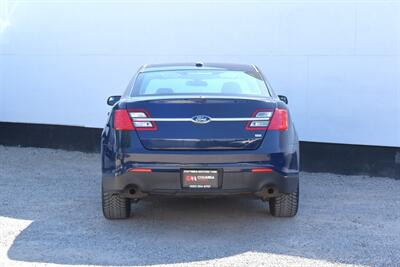 2013 Ford Taurus Police Interceptor  AWD 4dr Sedan! 3.5L V6 Engine! Cruise Control! Police Interceptor package! AdvanceTrac with Roll Stability Control! Heavy-duty Suspension! Bluetooth Connectivity! - Photo 4 - Portland, OR 97266