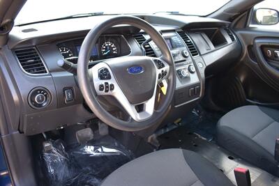 2013 Ford Taurus Police Interceptor  AWD 4dr Sedan! 3.5L V6 Engine! Cruise Control! Police Interceptor package! AdvanceTrac with Roll Stability Control! Heavy-duty Suspension! Bluetooth Connectivity! - Photo 3 - Portland, OR 97266
