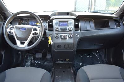 2013 Ford Taurus Police Interceptor  AWD 4dr Sedan! 3.5L V6 Engine! Cruise Control! Police Interceptor package! AdvanceTrac with Roll Stability Control! Heavy-duty Suspension! Bluetooth Connectivity! - Photo 13 - Portland, OR 97266