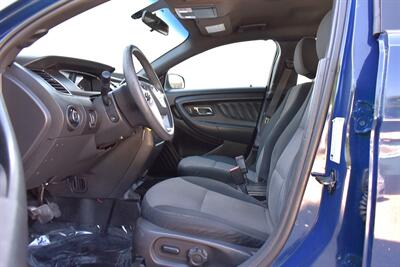 2013 Ford Taurus Police Interceptor  AWD 4dr Sedan! 3.5L V6 Engine! Cruise Control! Police Interceptor package! AdvanceTrac with Roll Stability Control! Heavy-duty Suspension! Bluetooth Connectivity! - Photo 10 - Portland, OR 97266