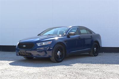2013 Ford Taurus Police Interceptor  AWD 4dr Sedan! 3.5L V6 Engine! Cruise Control! Police Interceptor package! AdvanceTrac with Roll Stability Control! Heavy-duty Suspension! Bluetooth Connectivity! - Photo 8 - Portland, OR 97266