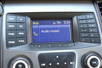 2013 Ford Taurus Police Interceptor  AWD 4dr Sedan! 3.5L V6 Engine! Cruise Control! Police Interceptor package! AdvanceTrac with Roll Stability Control! Heavy-duty Suspension! Bluetooth Connectivity! - Photo 20 - Portland, OR 97266