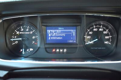 2013 Ford Taurus Police Interceptor  AWD 4dr Sedan! 3.5L V6 Engine! Cruise Control! Police Interceptor package! AdvanceTrac with Roll Stability Control! Heavy-duty Suspension! Bluetooth Connectivity! - Photo 17 - Portland, OR 97266