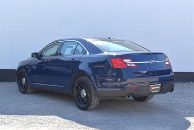 2013 Ford Taurus Police Interceptor  AWD 4dr Sedan! 3.5L V6 Engine! Cruise Control! Police Interceptor package! AdvanceTrac with Roll Stability Control! Heavy-duty Suspension! Bluetooth Connectivity! - Photo 2 - Portland, OR 97266