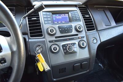 2013 Ford Taurus Police Interceptor  AWD 4dr Sedan! 3.5L V6 Engine! Cruise Control! Police Interceptor package! AdvanceTrac with Roll Stability Control! Heavy-duty Suspension! Bluetooth Connectivity! - Photo 19 - Portland, OR 97266