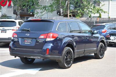 2013 Subaru Outback 3.6R Limited  AWD 4dr Wagon! Back Up Camera! EyeSight Assist Tech! Bluetooth w/Voice Activation! Navigation! Heated Leather Seats! Sunroof! Roof-Rails! All Weather Mats! - Photo 5 - Portland, OR 97266