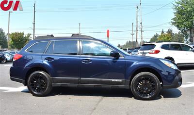 2013 Subaru Outback 3.6R Limited  AWD 4dr Wagon! Back Up Camera! EyeSight Assist Tech! Bluetooth w/Voice Activation! Navigation! Heated Leather Seats! Sunroof! Roof-Rails! All Weather Mats! - Photo 6 - Portland, OR 97266