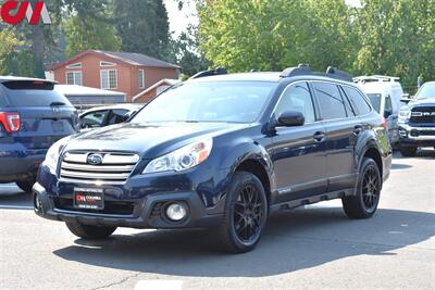 2013 Subaru Outback 3.6R Limited  AWD 4dr Wagon! Back Up Camera! EyeSight Assist Tech! Bluetooth w/Voice Activation! Navigation! Heated Leather Seats! Sunroof! Roof-Rails! All Weather Mats! - Photo 8 - Portland, OR 97266