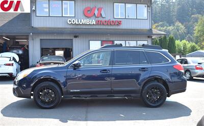 2013 Subaru Outback 3.6R Limited  AWD 4dr Wagon! Back Up Camera! EyeSight Assist Tech! Bluetooth w/Voice Activation! Navigation! Heated Leather Seats! Sunroof! Roof-Rails! All Weather Mats! - Photo 9 - Portland, OR 97266