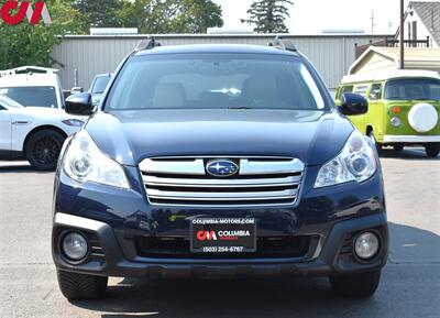 2013 Subaru Outback 3.6R Limited  AWD 4dr Wagon! Back Up Camera! EyeSight Assist Tech! Bluetooth w/Voice Activation! Navigation! Heated Leather Seats! Sunroof! Roof-Rails! All Weather Mats! - Photo 7 - Portland, OR 97266