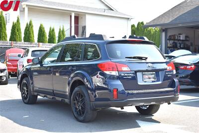 2013 Subaru Outback 3.6R Limited  AWD 4dr Wagon! Back Up Camera! EyeSight Assist Tech! Bluetooth w/Voice Activation! Navigation! Heated Leather Seats! Sunroof! Roof-Rails! All Weather Mats! - Photo 2 - Portland, OR 97266