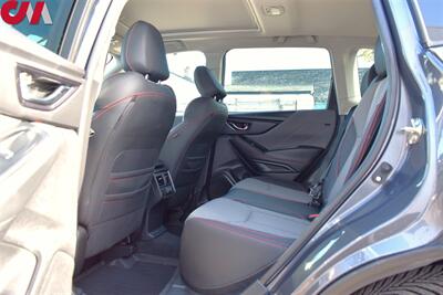 2022 Subaru Forester Sport  AWD 4dr Crossover! EyeSight Assist! X-Mode! SI-Drive! Blind Spot Monitor! Back-Up Camera! Apple CarPlay! Android Auto! Heated Seats! Sunroof! All Weather Mats! Power Liftgate! Roof Rails! - Photo 26 - Portland, OR 97266