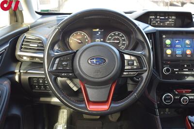 2022 Subaru Forester Sport  AWD 4dr Crossover! EyeSight Assist! X-Mode! SI-Drive! Blind Spot Monitor! Back-Up Camera! Apple CarPlay! Android Auto! Heated Seats! Sunroof! All Weather Mats! Power Liftgate! Roof Rails! - Photo 13 - Portland, OR 97266