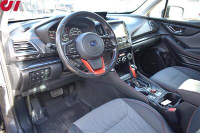 2022 Subaru Forester Sport  AWD 4dr Crossover! EyeSight Assist! X-Mode! SI-Drive! Blind Spot Monitor! Back-Up Camera! Apple CarPlay! Android Auto! Heated Seats! Sunroof! All Weather Mats! Power Liftgate! Roof Rails! - Photo 3 - Portland, OR 97266