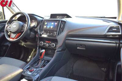 2022 Subaru Forester Sport  AWD 4dr Crossover! EyeSight Assist! X-Mode! SI-Drive! Blind Spot Monitor! Back-Up Camera! Apple CarPlay! Android Auto! Heated Seats! Sunroof! All Weather Mats! Power Liftgate! Roof Rails! - Photo 10 - Portland, OR 97266