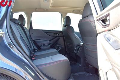 2022 Subaru Forester Sport  AWD 4dr Crossover! EyeSight Assist! X-Mode! SI-Drive! Blind Spot Monitor! Back-Up Camera! Apple CarPlay! Android Auto! Heated Seats! Sunroof! All Weather Mats! Power Liftgate! Roof Rails! - Photo 27 - Portland, OR 97266
