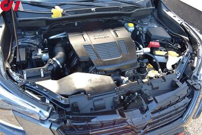 2022 Subaru Forester Sport  AWD 4dr Crossover! EyeSight Assist! X-Mode! SI-Drive! Blind Spot Monitor! Back-Up Camera! Apple CarPlay! Android Auto! Heated Seats! Sunroof! All Weather Mats! Power Liftgate! Roof Rails! - Photo 32 - Portland, OR 97266