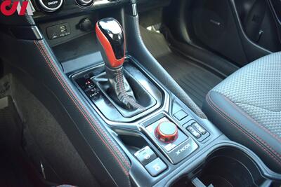 2022 Subaru Forester Sport  AWD 4dr Crossover! EyeSight Assist! X-Mode! SI-Drive! Blind Spot Monitor! Back-Up Camera! Apple CarPlay! Android Auto! Heated Seats! Sunroof! All Weather Mats! Power Liftgate! Roof Rails! - Photo 23 - Portland, OR 97266