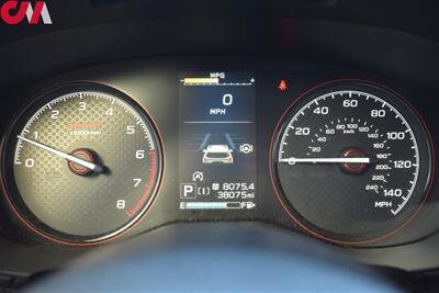 2022 Subaru Forester Sport  AWD 4dr Crossover! EyeSight Assist! X-Mode! SI-Drive! Blind Spot Monitor! Back-Up Camera! Apple CarPlay! Android Auto! Heated Seats! Sunroof! All Weather Mats! Power Liftgate! Roof Rails! - Photo 15 - Portland, OR 97266