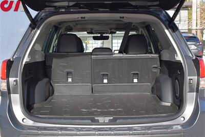 2022 Subaru Forester Sport  AWD 4dr Crossover! EyeSight Assist! X-Mode! SI-Drive! Blind Spot Monitor! Back-Up Camera! Apple CarPlay! Android Auto! Heated Seats! Sunroof! All Weather Mats! Power Liftgate! Roof Rails! - Photo 29 - Portland, OR 97266