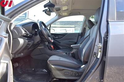 2022 Subaru Forester Sport  AWD 4dr Crossover! EyeSight Assist! X-Mode! SI-Drive! Blind Spot Monitor! Back-Up Camera! Apple CarPlay! Android Auto! Heated Seats! Sunroof! All Weather Mats! Power Liftgate! Roof Rails! - Photo 9 - Portland, OR 97266