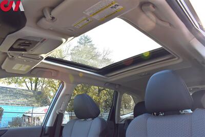 2022 Subaru Forester Sport  AWD 4dr Crossover! EyeSight Assist! X-Mode! SI-Drive! Blind Spot Monitor! Back-Up Camera! Apple CarPlay! Android Auto! Heated Seats! Sunroof! All Weather Mats! Power Liftgate! Roof Rails! - Photo 17 - Portland, OR 97266