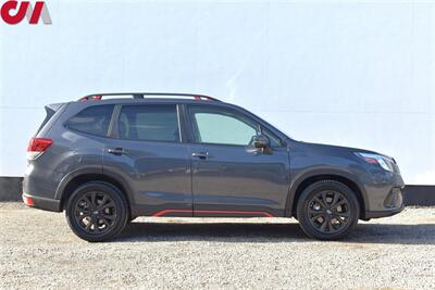 2022 Subaru Forester Sport  AWD 4dr Crossover! EyeSight Assist! X-Mode! SI-Drive! Blind Spot Monitor! Back-Up Camera! Apple CarPlay! Android Auto! Heated Seats! Sunroof! All Weather Mats! Power Liftgate! Roof Rails! - Photo 5 - Portland, OR 97266