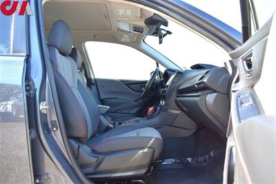 2022 Subaru Forester Sport  AWD 4dr Crossover! EyeSight Assist! X-Mode! SI-Drive! Blind Spot Monitor! Back-Up Camera! Apple CarPlay! Android Auto! Heated Seats! Sunroof! All Weather Mats! Power Liftgate! Roof Rails! - Photo 28 - Portland, OR 97266