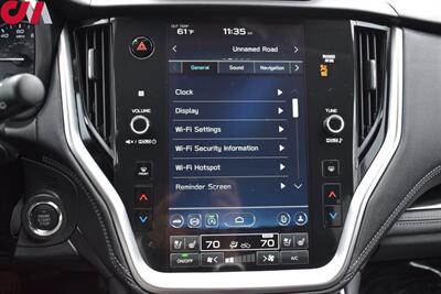 2025 Subaru Outback Touring  AWD 4dr Crossover! EyeSight Assist! X-Mode! Back-Up Camera! GPS Nav! Apple CarPlay! Android Auto! Cooled & Full Heated Leather Seats! Power Liftgate! - Photo 19 - Portland, OR 97266