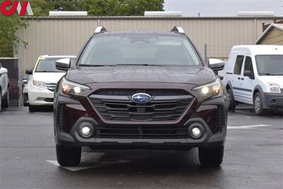 2025 Subaru Outback Touring  AWD 4dr Crossover! EyeSight Assist! X-Mode! Back-Up Camera! GPS Nav! Apple CarPlay! Android Auto! Cooled & Full Heated Leather Seats! Power Liftgate! - Photo 7 - Portland, OR 97266