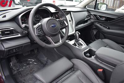 2025 Subaru Outback Touring  AWD 4dr Crossover**BY APPOINTMENT ONLY**EyeSight Assist! X-Mode! Back-Up Camera! GPS Nav! Apple CarPlay! Android Auto! Cooled & Full Heated Leather Seats! Power Liftgate! - Photo 3 - Portland, OR 97266