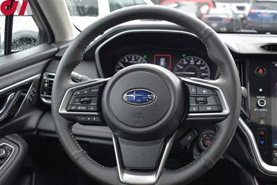 2025 Subaru Outback Touring  AWD 4dr Crossover**BY APPOINTMENT ONLY**EyeSight Assist! X-Mode! Back-Up Camera! GPS Nav! Apple CarPlay! Android Auto! Cooled & Full Heated Leather Seats! Power Liftgate! - Photo 14 - Portland, OR 97266
