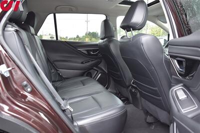 2025 Subaru Outback Touring  AWD 4dr Crossover! EyeSight Assist! X-Mode! Back-Up Camera! GPS Nav! Apple CarPlay! Android Auto! Cooled & Full Heated Leather Seats! Power Liftgate! - Photo 23 - Portland, OR 97266