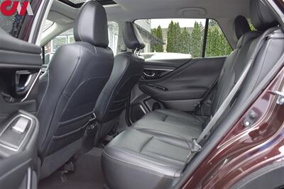 2025 Subaru Outback Touring  AWD 4dr Crossover! EyeSight Assist! X-Mode! Back-Up Camera! GPS Nav! Apple CarPlay! Android Auto! Cooled & Full Heated Leather Seats! Power Liftgate! - Photo 21 - Portland, OR 97266