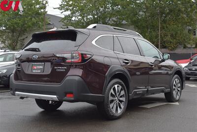 2025 Subaru Outback Touring  AWD 4dr Crossover**BY APPOINTMENT ONLY**EyeSight Assist! X-Mode! Back-Up Camera! GPS Nav! Apple CarPlay! Android Auto! Cooled & Full Heated Leather Seats! Power Liftgate! - Photo 5 - Portland, OR 97266