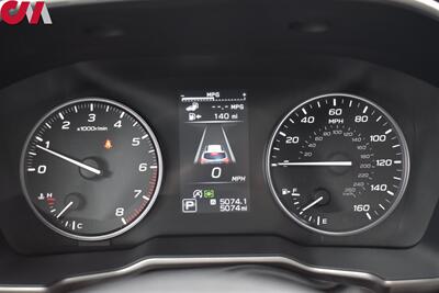 2025 Subaru Outback Touring  AWD 4dr Crossover! EyeSight Assist! X-Mode! Back-Up Camera! GPS Nav! Apple CarPlay! Android Auto! Cooled & Full Heated Leather Seats! Power Liftgate! - Photo 15 - Portland, OR 97266