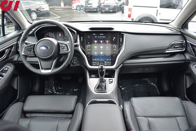 2025 Subaru Outback Touring  AWD 4dr Crossover**BY APPOINTMENT ONLY**EyeSight Assist! X-Mode! Back-Up Camera! GPS Nav! Apple CarPlay! Android Auto! Cooled & Full Heated Leather Seats! Power Liftgate! - Photo 12 - Portland, OR 97266