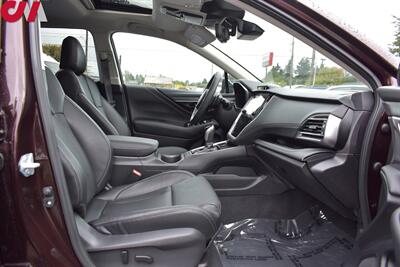 2025 Subaru Outback Touring  AWD 4dr Crossover! EyeSight Assist! X-Mode! Back-Up Camera! GPS Nav! Apple CarPlay! Android Auto! Cooled & Full Heated Leather Seats! Power Liftgate! - Photo 24 - Portland, OR 97266