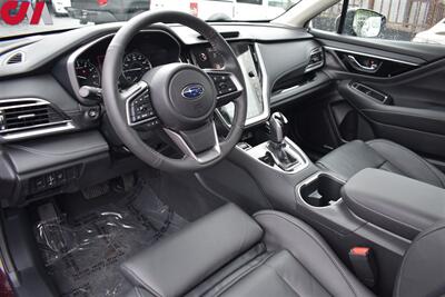2025 Subaru Outback Touring  AWD 4dr Crossover! EyeSight Assist! X-Mode! Back-Up Camera! GPS Nav! Apple CarPlay! Android Auto! Cooled & Full Heated Leather Seats! Power Liftgate! - Photo 3 - Portland, OR 97266