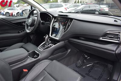 2025 Subaru Outback Touring  AWD 4dr Crossover! EyeSight Assist! X-Mode! Back-Up Camera! GPS Nav! Apple CarPlay! Android Auto! Cooled & Full Heated Leather Seats! Power Liftgate! - Photo 11 - Portland, OR 97266