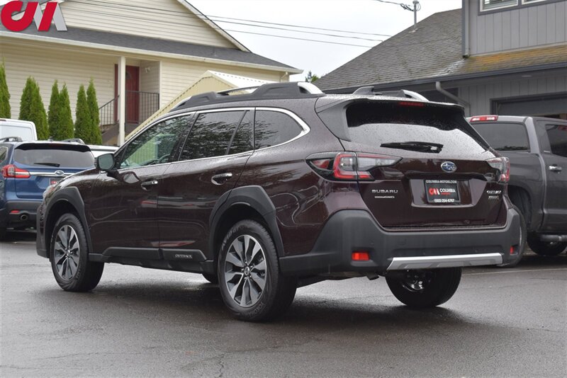 2025 Subaru Outback Touring  AWD 4dr Crossover! EyeSight Assist! X-Mode! Back-Up Camera! GPS Nav! Apple CarPlay! Android Auto! Cooled & Full Heated Leather Seats! Power Liftgate!