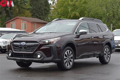 2025 Subaru Outback Touring  AWD 4dr Crossover! EyeSight Assist! X-Mode! Back-Up Camera! GPS Nav! Apple CarPlay! Android Auto! Cooled & Full Heated Leather Seats! Power Liftgate! - Photo 8 - Portland, OR 97266