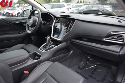 2025 Subaru Outback Touring  AWD 4dr Crossover**BY APPOINTMENT ONLY**EyeSight Assist! X-Mode! Back-Up Camera! GPS Nav! Apple CarPlay! Android Auto! Cooled & Full Heated Leather Seats! Power Liftgate! - Photo 11 - Portland, OR 97266