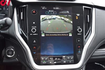 2025 Subaru Outback Touring  AWD 4dr Crossover! EyeSight Assist! X-Mode! Back-Up Camera! GPS Nav! Apple CarPlay! Android Auto! Cooled & Full Heated Leather Seats! Power Liftgate! - Photo 17 - Portland, OR 97266