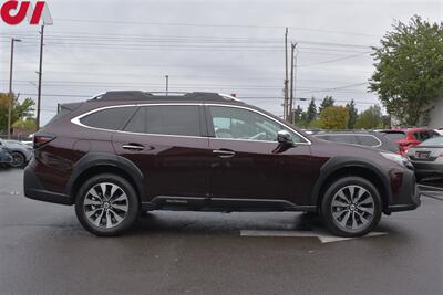 2025 Subaru Outback Touring  AWD 4dr Crossover**BY APPOINTMENT ONLY**EyeSight Assist! X-Mode! Back-Up Camera! GPS Nav! Apple CarPlay! Android Auto! Cooled & Full Heated Leather Seats! Power Liftgate! - Photo 6 - Portland, OR 97266